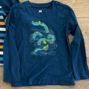 Tea Collection Dragon Shirt